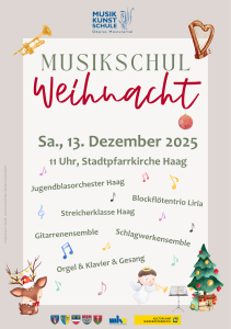 Flyer_Musikschulweihnacht Haag_final