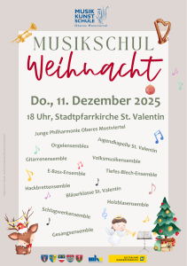 Flyer_Musikschulweihnacht St. Valentin_final