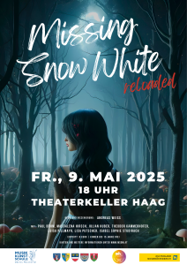 Missing Snow White - Reloaded_Plakat