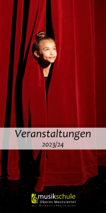 Titelseite Veranstaltungsfolder 202324